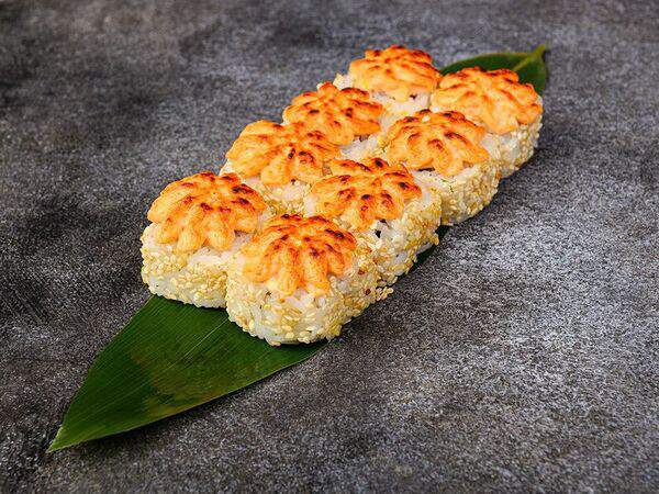 Sushi & More - Аяши яки маки
