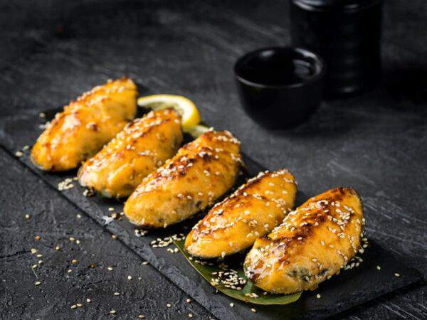 Sushidream - Мидии запеченные