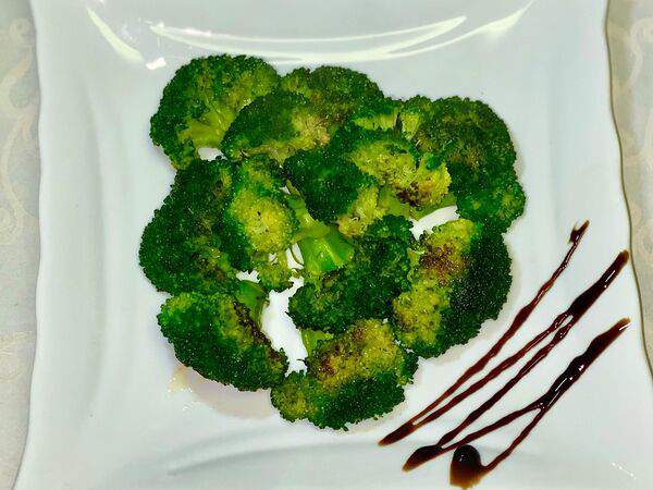 Кадриль - Брокколи гриль