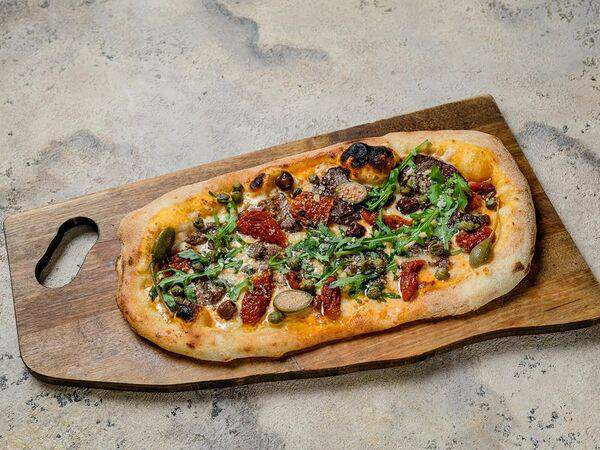 Роберто - Лигурийская с телятиной