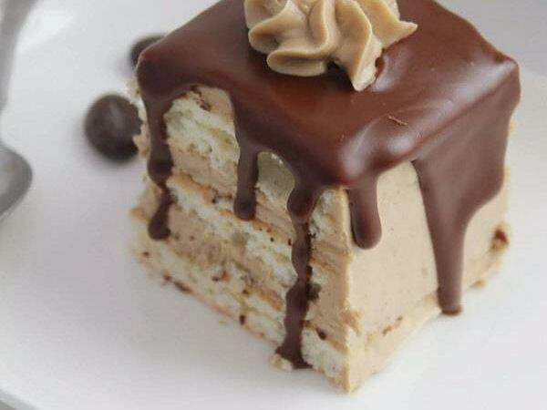 Инжир - Мокко