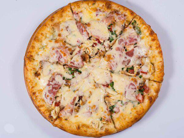 Pepechole - Пицца Карбонара