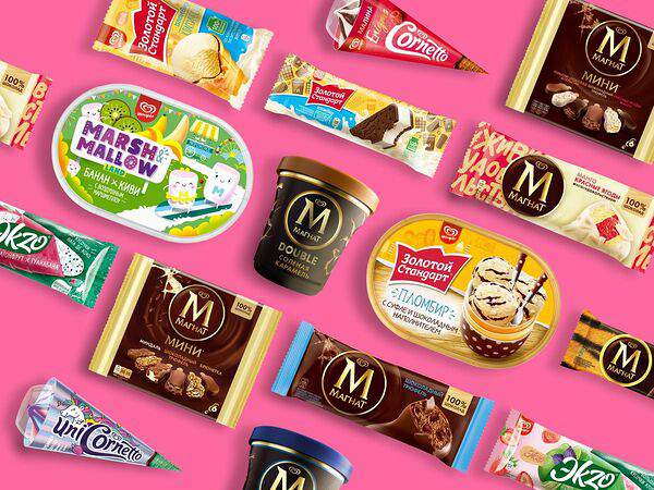 Ресторан Ура! Мороженое! в Рязани