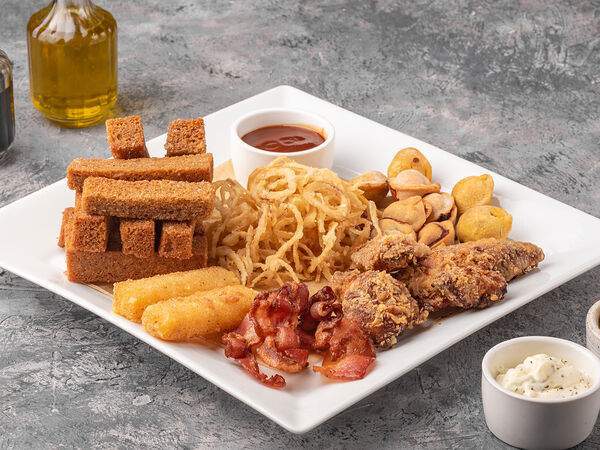 Солянка - Пивная тарелка