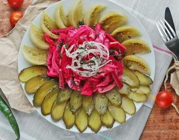 Вкусно House - Соленья ассорти