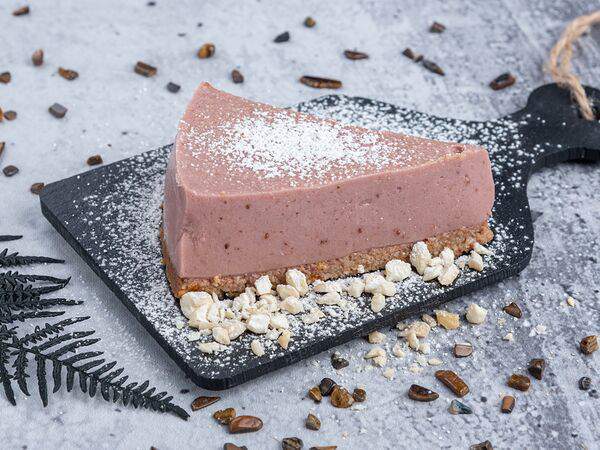 Мушу - Фруктово-ягодный чизкейк