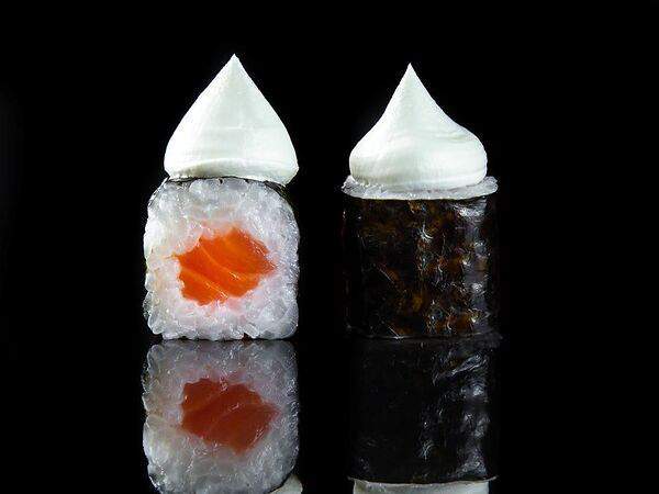 Myfish - Сливочный лосось