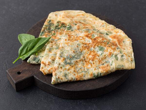 Ливан Хаус - Кутаб с сыром и зеленью