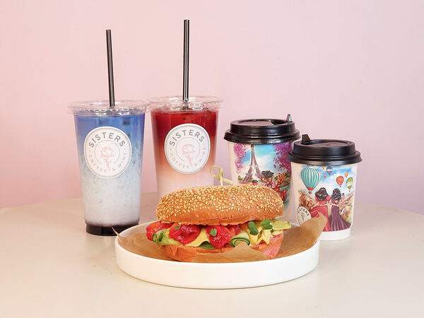 Ресторан Sisters Coffee & Wine в Перми