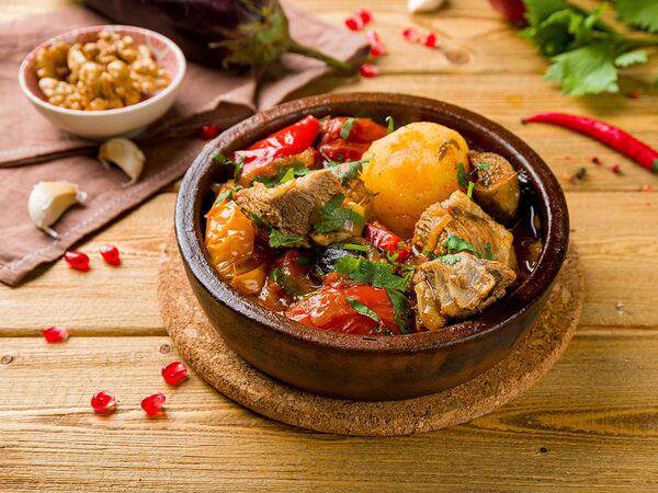 Хинкали club - Чанахи