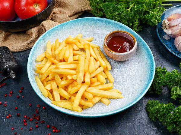 Самарканд - Картофель Фри