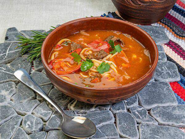 Грузина Мама - Лагман