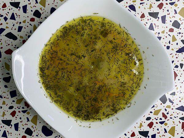 Домашняя кухня - Рассольник