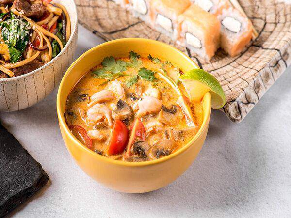 Sensei - Том Ям