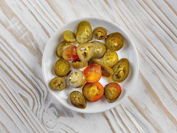 Top pizza - Халапеньо