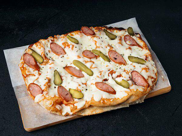 Goodfastfood1 - Римская пицца по-баварски