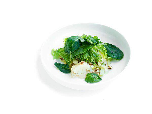 Cake & breakfast - Салат с цветной капустой