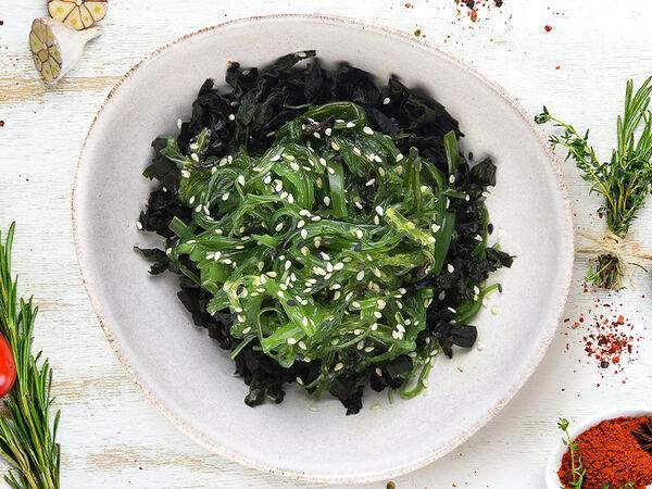 Евразия-Экспресс - Салат чукка