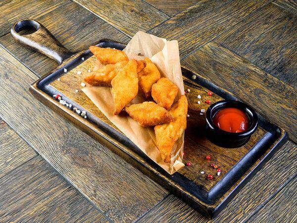 Braubauer - Наггетсы из цыпленка