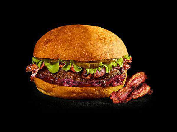 Burger club - Удачный бургер