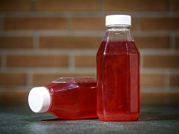 Sushi Life - Морс клюквенный