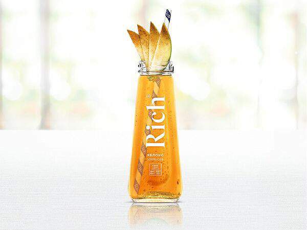 #МамаДома - Сок Rich яблочный