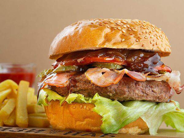 Изи Паб - Бургер Джек Дэниелс