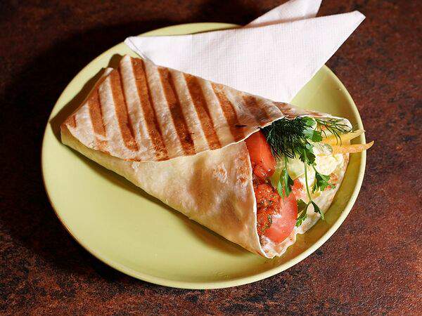 Underground - Буррито Вегетарианский