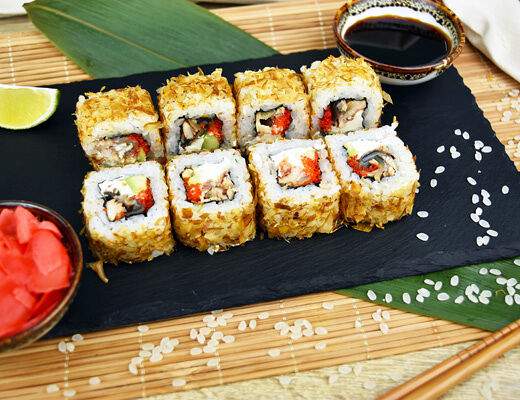 Палки-Скалки - Ролл Дракон