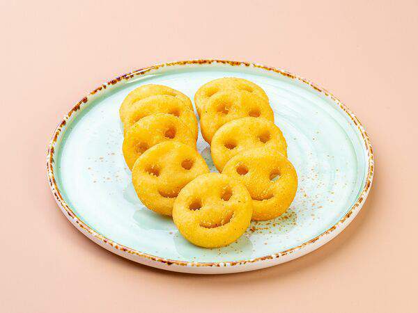 Столовая Розмарин - Картофельные улыбки