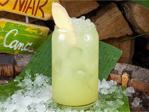 Томми Lee - Лимонад Имбирный