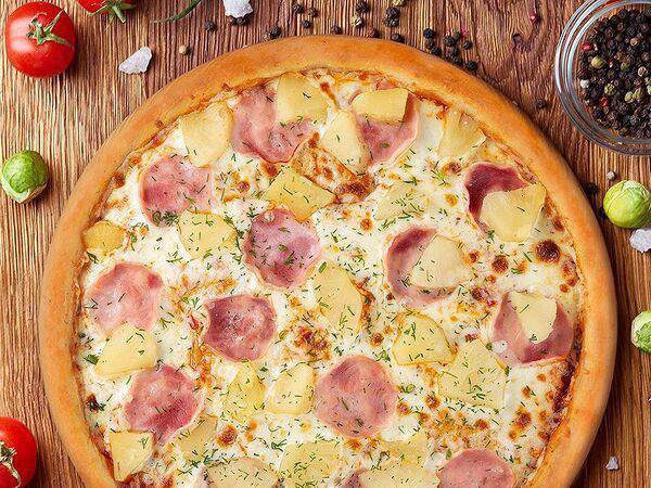 Престо - Пицца Гавайская