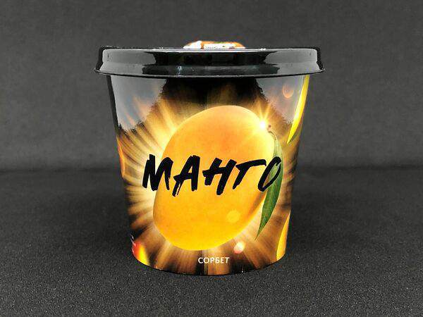 Alcreme Мороженое - Манго