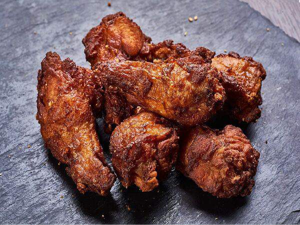 Crazy brothers - Куриные крылышки в соусе барбекю