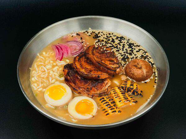 Ramenboy - Рамен cвинoй