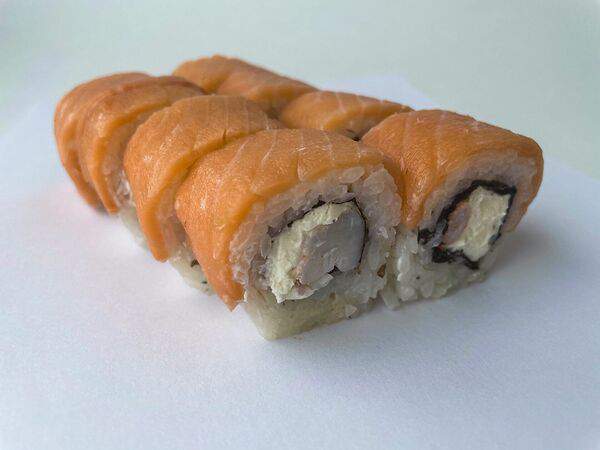 Shanti - Филадельфия с креветкой