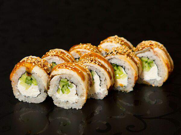 Sushi-country - Ролл Канада
