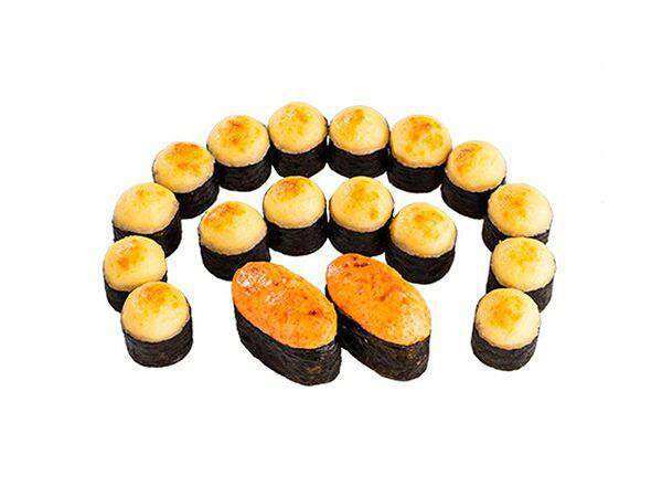 Сушиwok - Набор Запеченный сет