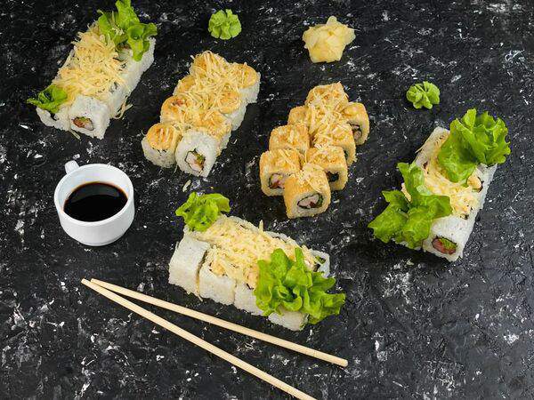 Филадельфия - Сет Цезарь