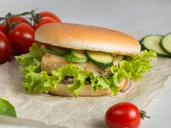 Buffalo - Фишбургер