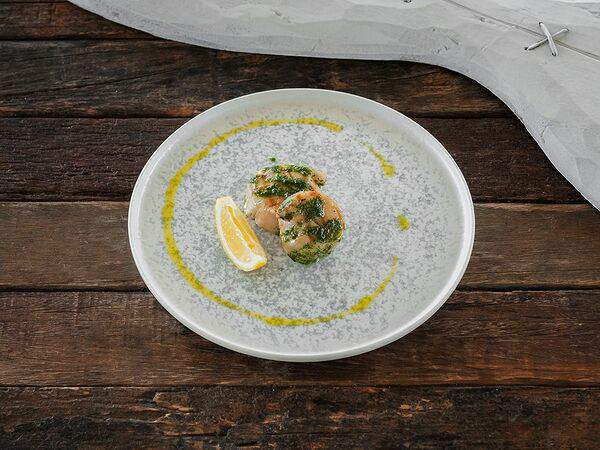 Гастробар Море - Гребешки