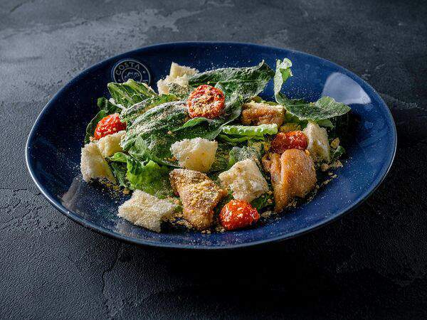 Тарантино - Аве, Цезарь с румяным цыпленком