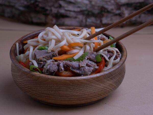 Сашидо - Вок с говядиной