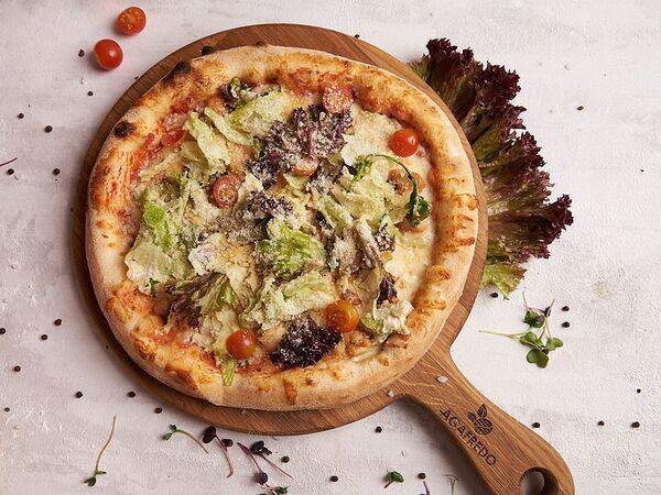 Агафредо - Пицца Цезарь