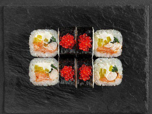 Okisushi - Ролл Бомба