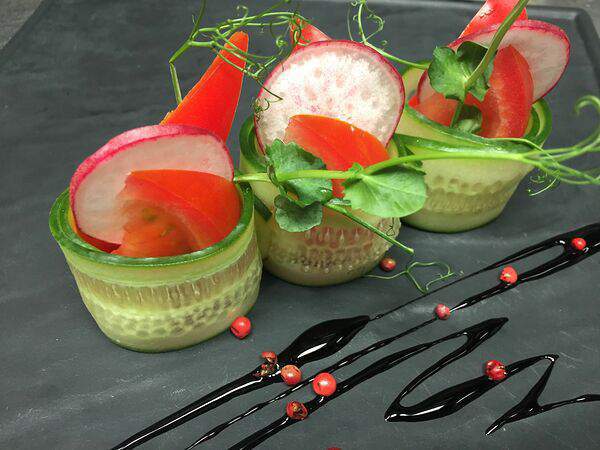 Bueno - Свежие овощи