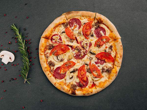 Green park - Пицца Ассорти большая