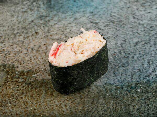 Ресторан Каре - Суши с крабом