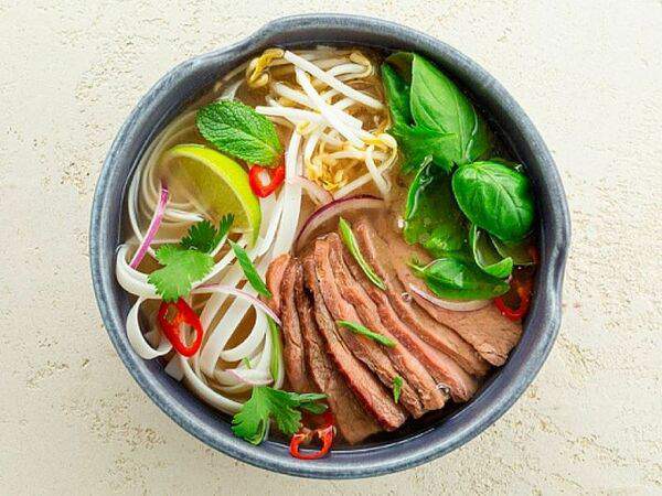 AzianA - Суп Фо Бо