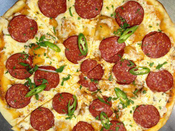 Долина солнца - Пицца Пепперони